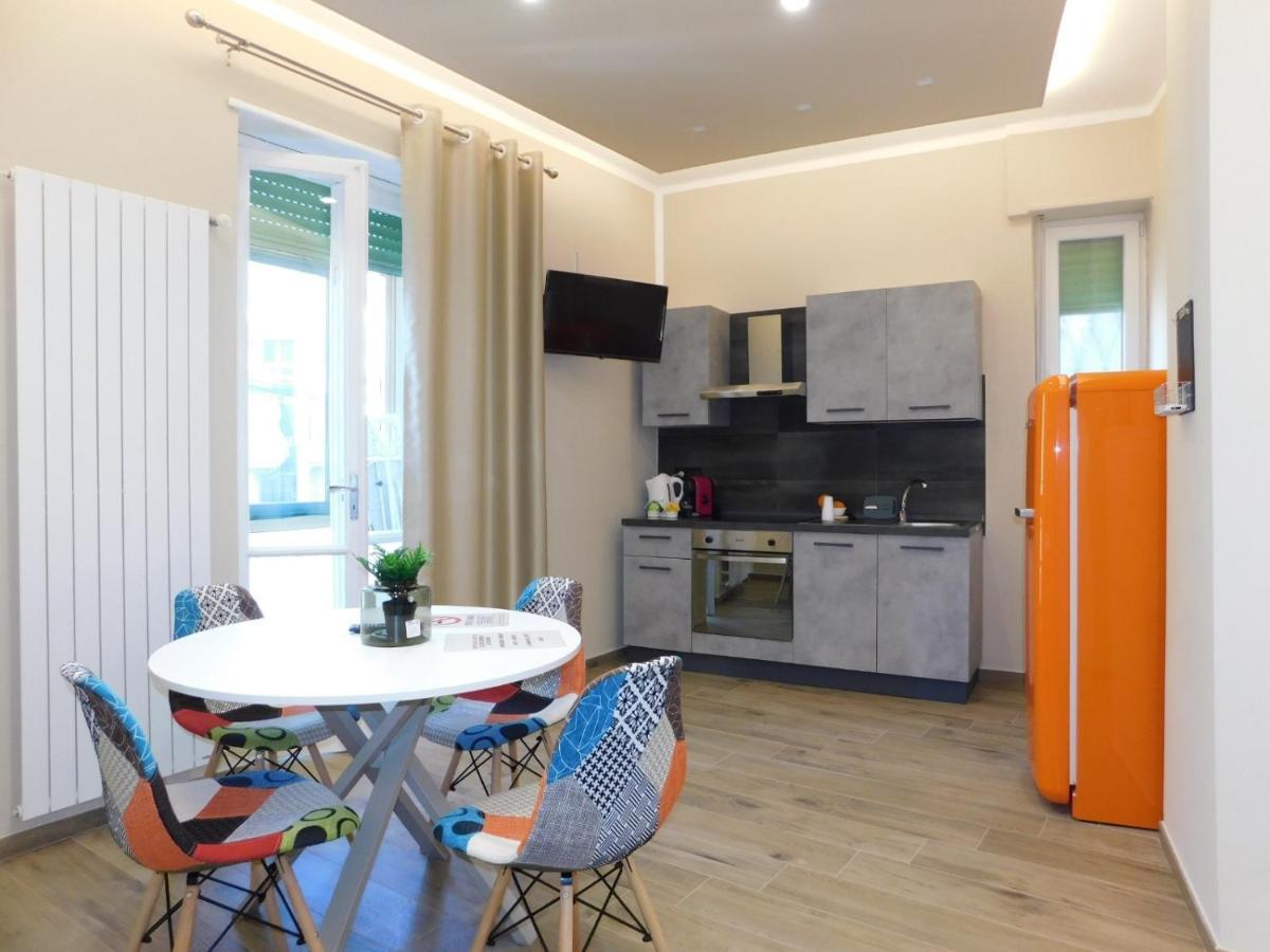 Happy House Lingotto Apartman Torino Kültér fotó